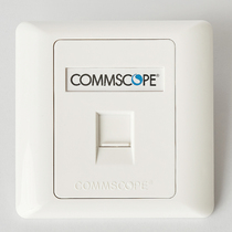 CommScope Panel commscope86 systimax Single-port Double-port Four-port Network Information Module
