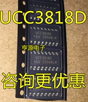 UCC3818 UCC3818D Power Management Chip реальная цена может быть непосредственно снято SOP-16 Оригинальная горячая продажа
