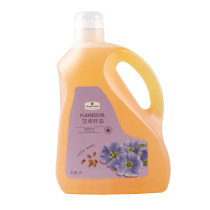 Sam Members Mark Pressing Grade Flaxseed Oil 5L Prairie Seed Physical Pressing