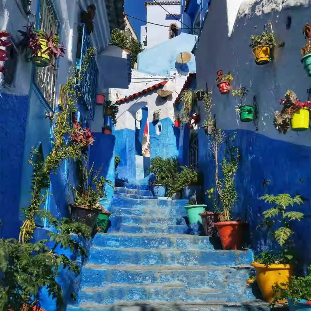 漫步北非明珠：摩洛哥10天深度之旅——从撒哈拉到蓝色之都-旅行团-淘宝好物网