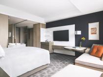 Shanghai Hongqiao Cordis Hotel Big Bed Room Superior