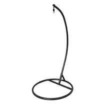 ins hanging basket rattan chair lift chair single double home indoor balcony hammock with swing base outdoor bracket suspension