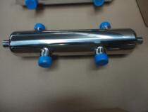 Mixing tank mixing tank coupling tank decoupling tank hydraulic divider floor heating partial pressure mixing tank