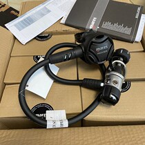 Mares Rover 12S DIVE PRESSURE REDUCING VALVE RESPIRATOR SUIT A SECONDARY HEAD RESPIRATORY REGULATOR EQUIPPED