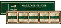 Japanese Gift Set (Marys Marrons Glaces Chocolate