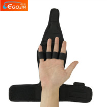 Rehabilitation training equipment auxiliary gloves hemiplegia fixed hand fingers joint grip strength electric rehabilitation machine accessories