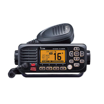 Aikmu ICOM IC-M220 Maritime Marine VHF walkie-talkie I high power 25WPX7 with CCS
