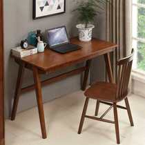 Huari rubber wood desk 999 yuan live spike