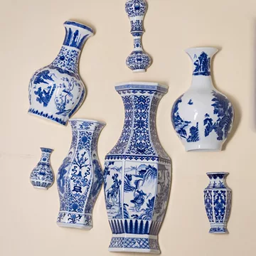 青花瓷四方缠枝莲花瓶-青花瓷四方缠枝莲花瓶促销价格、青花瓷四方缠枝