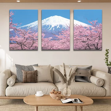 富士山油画-富士山油画促销价格、富士山油画品牌- 淘宝