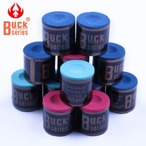 Buck Male Deer Cylindrical Table Billiards Pink Polished Rod Powder Red Oily Light Green Dry Chocolate Wipe Powder Gun Powder Gun Powder