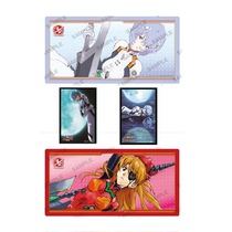 (SPARK card) New Century Evangelion card set card pad pad card pad Apoli
