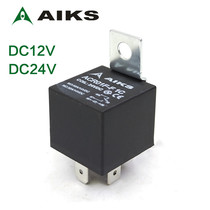Hong Kong AIKS car Relay RELAY ACR01F-F1C JD2914 DC24V 40A 5 feet