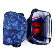 Backpack Wear-resistant storage bag Protective gear bag Shoulder bag Equipment bag storage bag Sanda outdoor training sports boxing