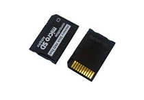 psp memory stick card set TF card to MS short stick TF to MS card case TF to PSP memory card drag vest