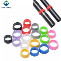 Color bicycle seat Rod dust cover seat pipe waterproof cover seat pole protective cover seat Rod silicone ring waterproof ring
