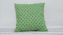 Handmade] Foreign trade exports to Europe and the United States Cotton and hemp pillow sofa car cushion cover 2 colors 1 pair 10% off