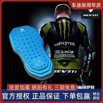 REVIT motorcycle cycling suit special backboard chest protection desert gas wave CE certified protective gear anti-fall