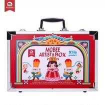 MOBEE air BOX painting gift BOX New Year art childrens New Year Limited Edition ARTIST-BOX