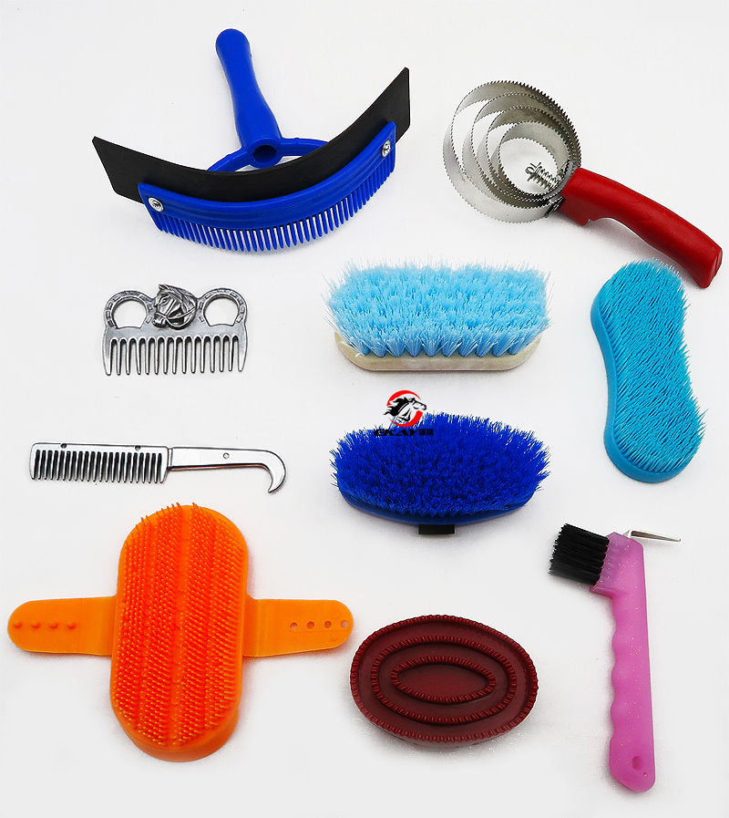 Horses clean stables from the best shopping agent