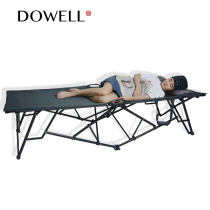 Mostly outdoor flat folding bed Lunch break Single bed recliner Marching bed Camping self-driving beach bed 2970