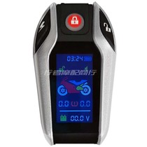 Motorcycle anti-theft alarm electric vehicle anti-theft devices two-way alarm intelligent induction EFI liquid crystal anti-theft