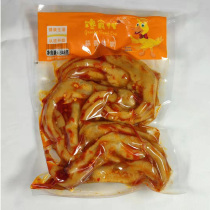 Greedy Food Generation new packaging Garlic spicy duck paw Chicken claws Soy sauce King chicken feet 348g*2 packs of braised food and beverage dishes