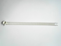 Napoli plus hard PVC bathtub downpipe bathtub drain pipe water drain pipe water drain accessories NL-007