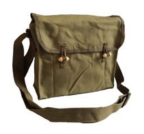 Stock New Type 57 Signal Kit Thick Canvas Shoulder Bag Outsourcing 3521 Factory 65 Satchel Bag