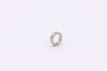 Flashlight tail magnet nickel-plated strong magnetic ring 20*14 * 5mm outer diameter 20mm inner diameter 14mm thickness 5mm