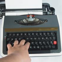 Western antiques Dutch vintage German Adler Adler mechanical English typewriter function normal 8 products