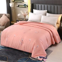 Fuanna Shunfeng full cotton 100 mulberry silk winter quilt with thickened warm spring and autumn quilt double quilt core single quilt