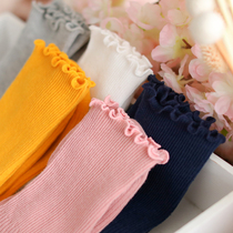 Moon socks women postpartum autumn and winter thickened warm maternity supplies pregnant women socks solid color spring and autumn pregnancy socks