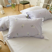  If you dream original clean white roses 60 plush cotton envelope pillowcase pillow cover custom gentle summer