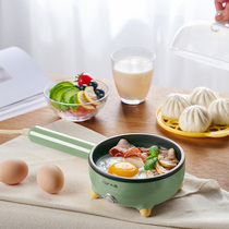 Little bear omelet electric frying pan steak frying pan non-stick pan multifunctional breakfast egg cooker JDQ-C3011