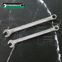 German original imported STAHLWILLE Dawei open wrench 13 series 16 Series 3 2-60mm
