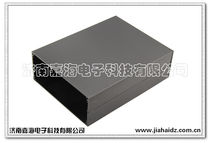 Shell aluminum shell shell chassis shell profile aluminum alloy shell instrument instrument 125X51-160