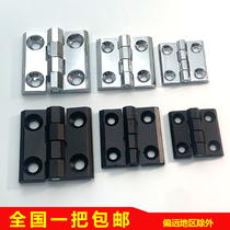 Stainless steel HL5060 heavy-duty zinc alloy hinge CL236-1-2-3 power distribution cabinet electric box CL218 industrial hinge