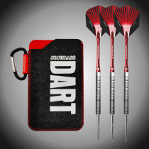 Official JOJOBASS Bocai Free Needle Change Professional Competition Tungsten Steel Dart Needle Soft Hard Universal Dart