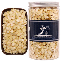 American ginseng whole root slice 250g Changbai Mountain flower ginseng tablet lozenges can be used in bulk non-500g