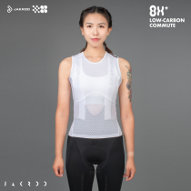 JetCool Riding Clothing Ladies Riding Underwear Sleeveless Mesh Underwear Spring Summer Autumn Winter Season Perspiration Speed Dry Riding Equipment