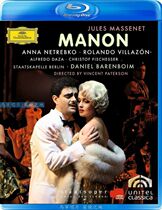 Masnai Opera: Manon Nerebekowirazon Barenboim Berlin Opera House Really 50g