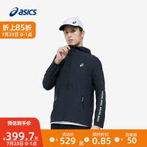 ASICS mens lightweight jacket jacket Sports light woven jacket 2031C387 new in the season