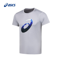 ASICS Arthur mens print logo running short sleeve T-shirt top