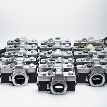 All-metal Mechanical Film Camera MD Port Minolta SRT 101 SR-1S135 Film SLR Collection decoration