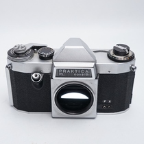 354 German m42 praktica NOVA all-metal mechanical SLR camera of the 1960s 135 film