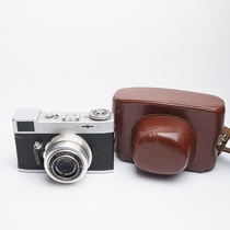 Mei Lanfang with the same camera 50s Germany Welta Belmira Belmira with ZEISS lens side axis
