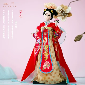 唐人坊杨贵妃绢人-唐人坊杨贵妃绢人促销价格、唐人坊杨贵妃绢人品牌- 淘宝