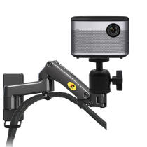 Micro projector machine Wall hanger household bedside sofa wall bracket pole rice nut dangshellan millet projection