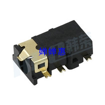 PJ-399F size: 12 1mm * 7 35mm type:-3 5-sink type name: headphone socket